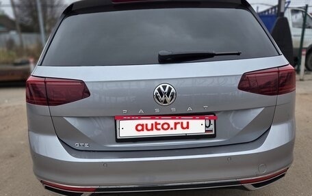 Volkswagen Passat B8 рестайлинг, 2020 год, 2 600 000 рублей, 5 фотография