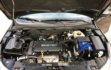 Chevrolet Cruze II, 2011 год, 800 000 рублей, 1 фотография