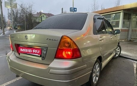 Suzuki Liana, 2006 год, 365 000 рублей, 9 фотография
