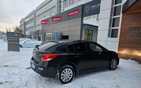 Chevrolet Cruze II, 2012 год, 850 000 рублей, 1 фотография