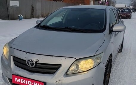 Toyota Corolla, 2007 год, 490 000 рублей, 1 фотография