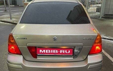 Suzuki Liana, 2006 год, 365 000 рублей, 8 фотография