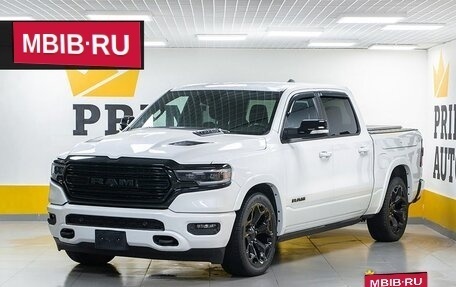 Rambler 1500, 2022 год, 9 999 000 рублей, 1 фотография