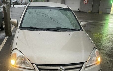 Suzuki Liana, 2006 год, 365 000 рублей, 11 фотография