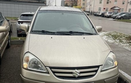 Suzuki Liana, 2006 год, 365 000 рублей, 15 фотография