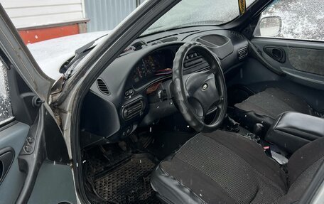 Chevrolet Niva I рестайлинг, 2003 год, 360 000 рублей, 7 фотография