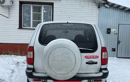 Chevrolet Niva I рестайлинг, 2003 год, 360 000 рублей, 6 фотография