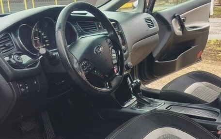 KIA cee'd III, 2013 год, 1 300 000 рублей, 2 фотография
