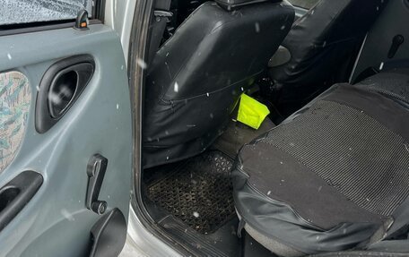 Chevrolet Niva I рестайлинг, 2003 год, 360 000 рублей, 9 фотография