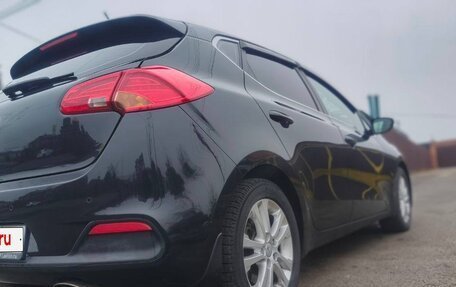 KIA cee'd III, 2013 год, 1 300 000 рублей, 7 фотография