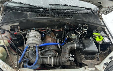 Chevrolet Niva I рестайлинг, 2003 год, 360 000 рублей, 13 фотография