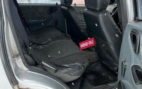 Chevrolet Niva I рестайлинг, 2003 год, 360 000 рублей, 10 фотография