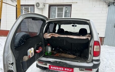 Chevrolet Niva I рестайлинг, 2003 год, 360 000 рублей, 11 фотография