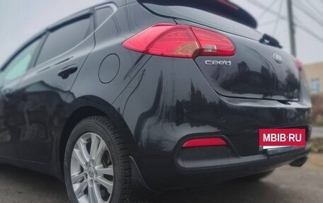 KIA cee'd III, 2013 год, 1 300 000 рублей, 4 фотография
