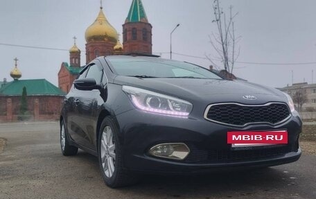 KIA cee'd III, 2013 год, 1 300 000 рублей, 9 фотография