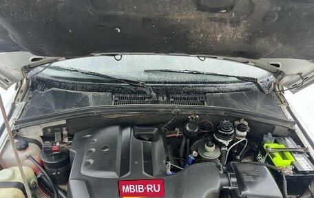 Chevrolet Niva I рестайлинг, 2003 год, 360 000 рублей, 14 фотография