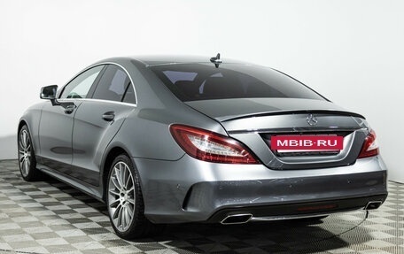 Mercedes-Benz CLS, 2016 год, 3 315 000 рублей, 7 фотография