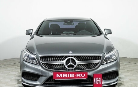 Mercedes-Benz CLS, 2016 год, 3 315 000 рублей, 2 фотография