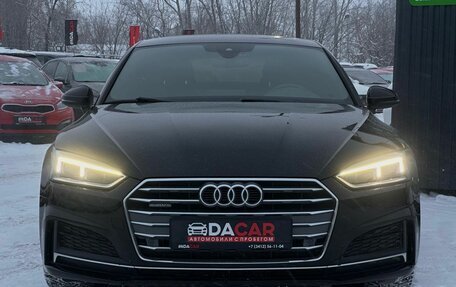Audi A5, 2019 год, 3 699 000 рублей, 3 фотография