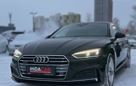 Audi A5, 2019 год, 3 699 000 рублей, 2 фотография