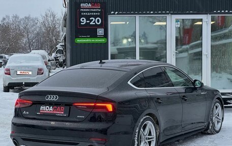 Audi A5, 2019 год, 3 699 000 рублей, 10 фотография