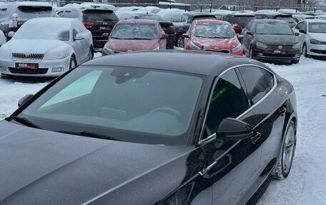 Audi A5, 2019 год, 3 699 000 рублей, 4 фотография