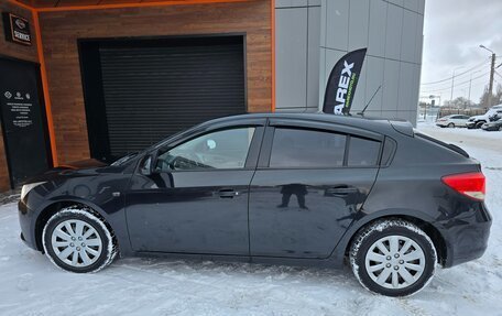 Chevrolet Cruze II, 2012 год, 850 000 рублей, 2 фотография
