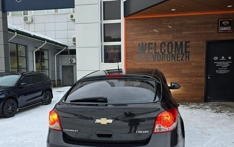 Chevrolet Cruze II, 2012 год, 850 000 рублей, 4 фотография