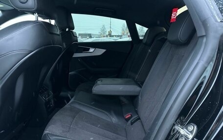 Audi A5, 2019 год, 3 699 000 рублей, 35 фотография