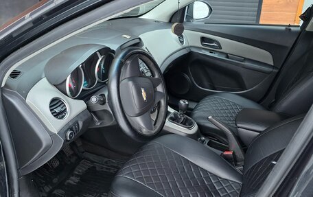 Chevrolet Cruze II, 2012 год, 850 000 рублей, 15 фотография