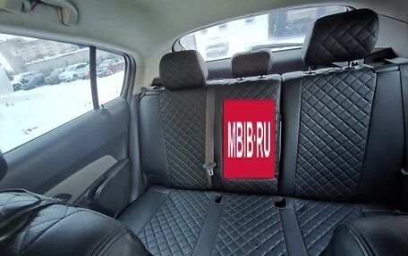 Chevrolet Cruze II, 2012 год, 850 000 рублей, 19 фотография