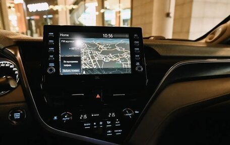 Toyota Camry, 2021 год, 3 150 000 рублей, 11 фотография