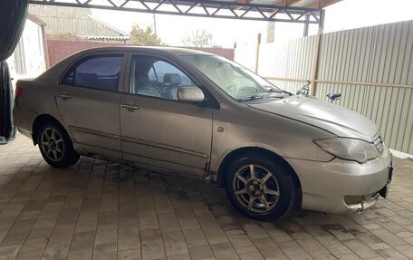 BYD F3 I, 2008 год, 165 000 рублей, 2 фотография