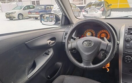 Toyota Corolla, 2007 год, 490 000 рублей, 3 фотография