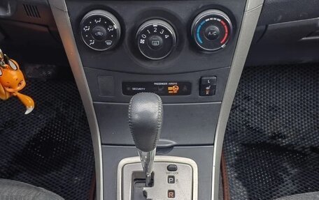 Toyota Corolla, 2007 год, 490 000 рублей, 4 фотография