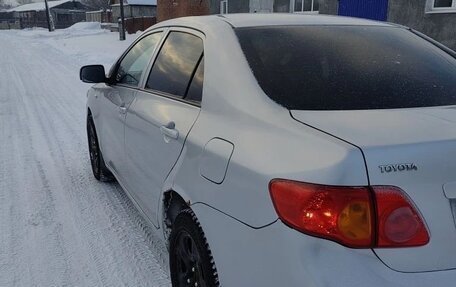 Toyota Corolla, 2007 год, 490 000 рублей, 7 фотография