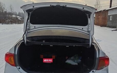 Toyota Corolla, 2007 год, 490 000 рублей, 2 фотография