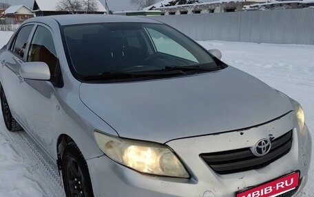 Toyota Corolla, 2007 год, 490 000 рублей, 6 фотография