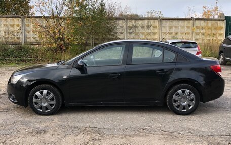 Chevrolet Cruze II, 2011 год, 800 000 рублей, 16 фотография
