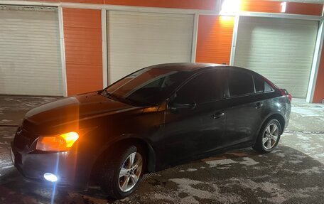 Chevrolet Cruze II, 2011 год, 800 000 рублей, 20 фотография