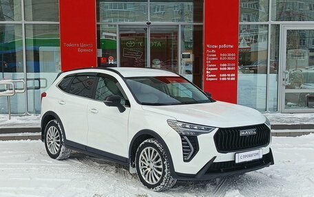 Haval Jolion, 2024 год, 1 849 000 рублей, 3 фотография