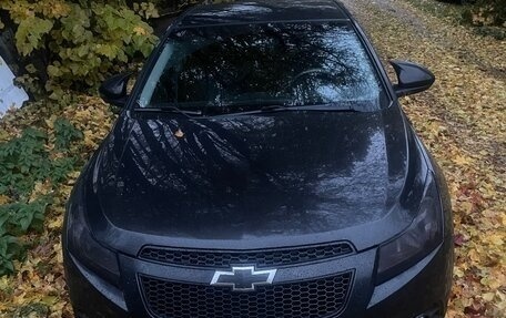 Chevrolet Cruze II, 2011 год, 800 000 рублей, 22 фотография