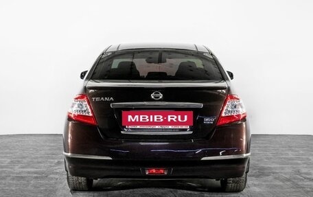 Nissan Teana, 2013 год, 1 250 000 рублей, 4 фотография