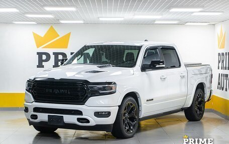 Rambler 1500, 2022 год, 9 999 000 рублей, 2 фотография