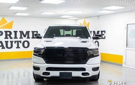 Rambler 1500, 2022 год, 9 999 000 рублей, 3 фотография