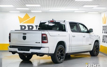 Rambler 1500, 2022 год, 9 999 000 рублей, 7 фотография