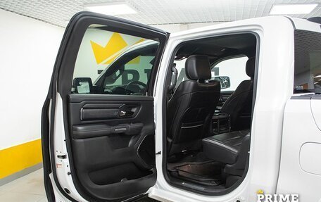 Rambler 1500, 2022 год, 9 999 000 рублей, 15 фотография