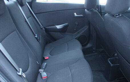 KIA Rio III рестайлинг, 2013 год, 655 000 рублей, 11 фотография