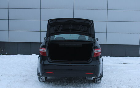 KIA Rio III рестайлинг, 2013 год, 655 000 рублей, 13 фотография