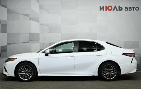 Toyota Camry, 2018 год, 2 100 000 рублей, 7 фотография